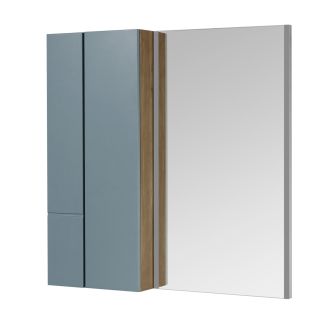 Модуль Акватон Мишель 43см дуб рустикальный/фьорд 1A244203MIX30